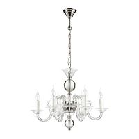 подвесная люстра odeon light aria 3931/6 в Махачкале
