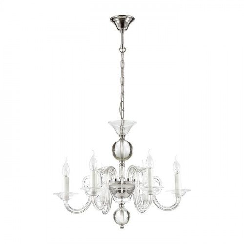 подвесная люстра odeon light aria 3931/6 в Махачкале