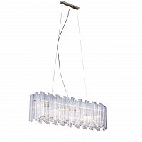 подвесной светильник lucia tucci rumba 1052.6 chrome в Махачкале