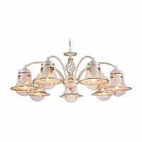 подвесная люстра arte lamp a7022lm-7wg в Махачкале