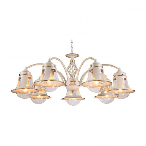 подвесная люстра arte lamp a7022lm-7wg в Махачкале