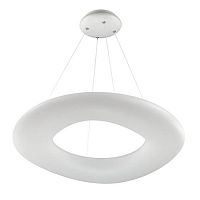 подвесной светодиодный светильник odeon light aura 4064/80l в Махачкале
