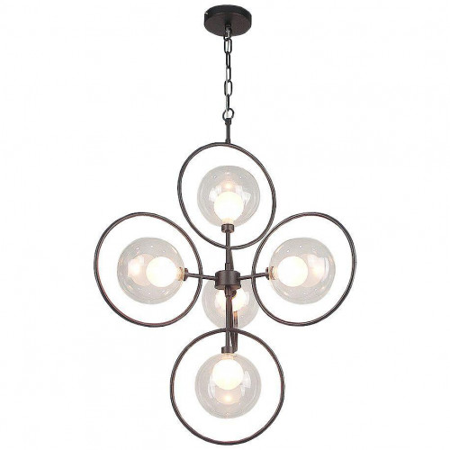 подвесная люстра lightstar alfa 745057 в Махачкале