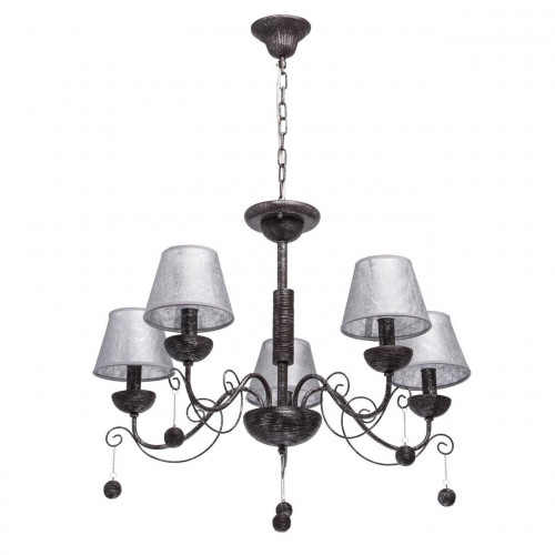 подвесная люстра mw-light карбон 697010205 в Махачкале