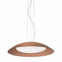 подвесной светильник ideal lux lena sp3 d64 marrone в Махачкале