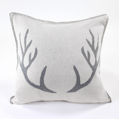 подушка с орнаментом deer, 45х45 см в Махачкале