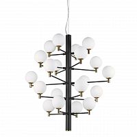 подвесная люстра ideal lux copernico sp20 nero в Махачкале