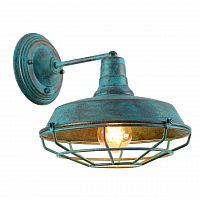 бра arte lamp ferrico a9183ap-1bg в Махачкале