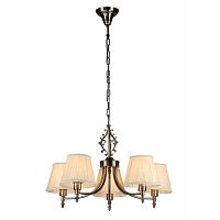 подвесная люстра maytoni vesta rc330-pl-05-r в Махачкале