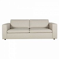 диван vario quilted прямой серо-бежевый в Махачкале