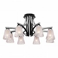потолочная люстра silver light montenegro 703.59.8 в Махачкале