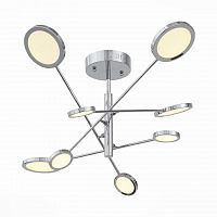 потолочная светодиодная люстра st luce gruppo2 sl932.102.08 в Махачкале