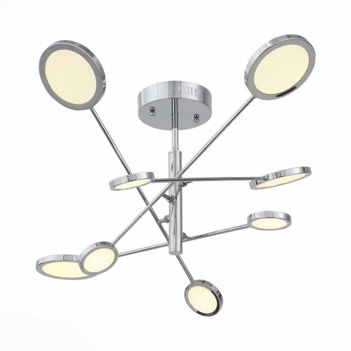 потолочная светодиодная люстра st luce gruppo2 sl932.102.08 в Махачкале