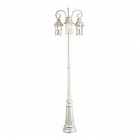 садово-парковый светильник arte lamp prague a1467pa-3wg в Махачкале
