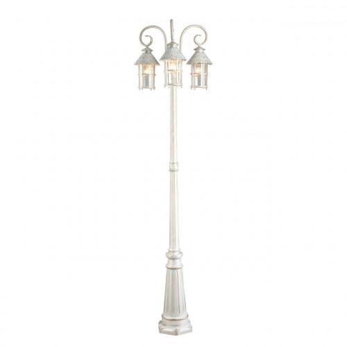садово-парковый светильник arte lamp prague a1467pa-3wg в Махачкале