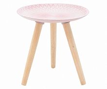 стол rose бежевый, розовый, фиолетовый в Махачкале