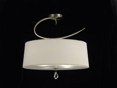 потолочный светильник mantra mara antique brass 1625 в Махачкале