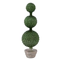 декор solaris tree three spheres в Махачкале