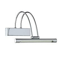 подсветка для картин ideal lux bow ap36 cromo в Махачкале