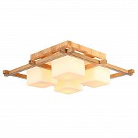 потолочная люстра arte lamp 95 a8252pl-4br в Махачкале