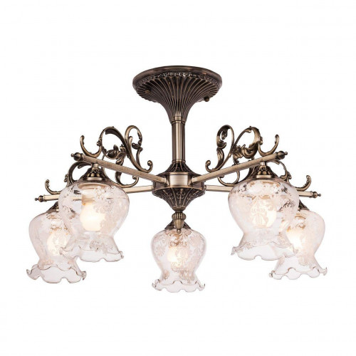 потолочная люстра silver light leonardo 708.53.5 в Махачкале
