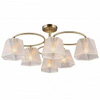 потолочная люстра omnilux rapallo oml-65017-06 в Махачкале