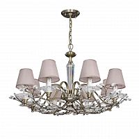 подвесная люстра favourite crown 2175-8p в Махачкале