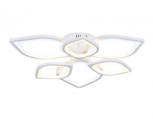 потолочная светодиодная люстра ambrella light original fa445 в Махачкале