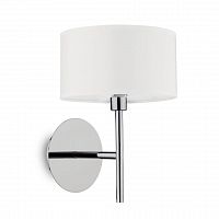 бра ideal lux woody ap1 bianco в Махачкале
