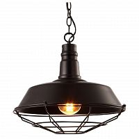 подвесной светильник arte lamp ferrico a9183sp-1bk в Махачкале