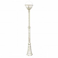 садово-парковый светильник arte lamp monaco a1497pa-1wg в Махачкале