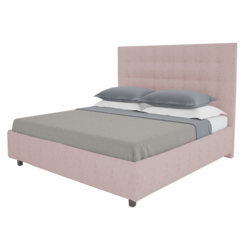 кровать большая 200х200 royal black пыльная роза в Махачкале