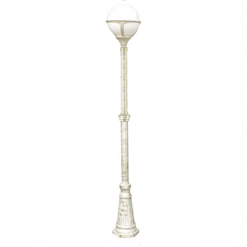 садово-парковый светильник arte lamp monaco a1497pa-1wg в Махачкале