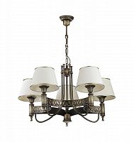 подвесная люстра jupiter fryderyk 868 fr 5 p ab в Махачкале