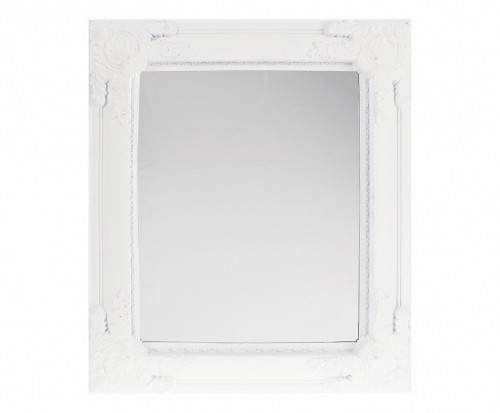 зеркало белое прямоугольное white cube в Махачкале