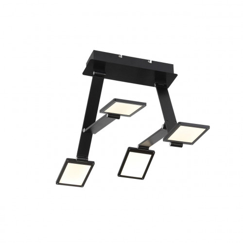 потолочная светодиодная люстра st luce teocoli sl841.402.04 в Махачкале