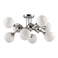потолочная люстра odeon light miolla 3972/8c в Махачкале