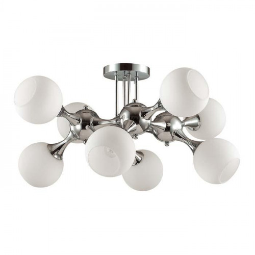 потолочная люстра odeon light miolla 3972/8c в Махачкале