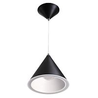 подвесной светодиодный светильник odeon light taper 3838/19cl в Махачкале