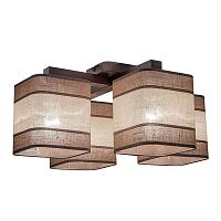 потолочная люстра tk lighting 1928 nadia 4 в Махачкале