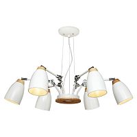 подвесная люстра loft it restor loft4402/6wh в Махачкале
