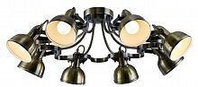 потолочная люстра arte lamp martin a5216pl-8ab в Махачкале