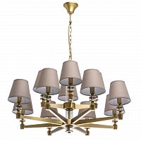 подвесная люстра mw-light дэль рей 7 700012312 в Махачкале