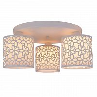потолочная люстра arte lamp traforato a8349pl-3wh в Махачкале