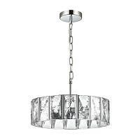 подвесная люстра odeon light brittani 4119/5 в Махачкале