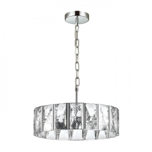 подвесная люстра odeon light brittani 4119/5 в Махачкале