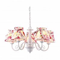 подвесная люстра arte lamp a7021lm-5wh в Махачкале
