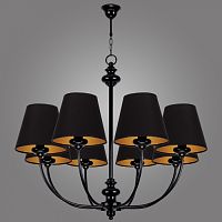 подвесная люстра kemar labrado lr/8/bm в Махачкале