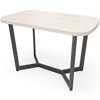 стол лофт м light b белый в Махачкале