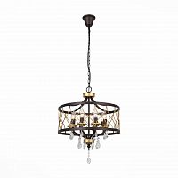 подвесная люстра st luce grassо sl789.423.08 в Махачкале